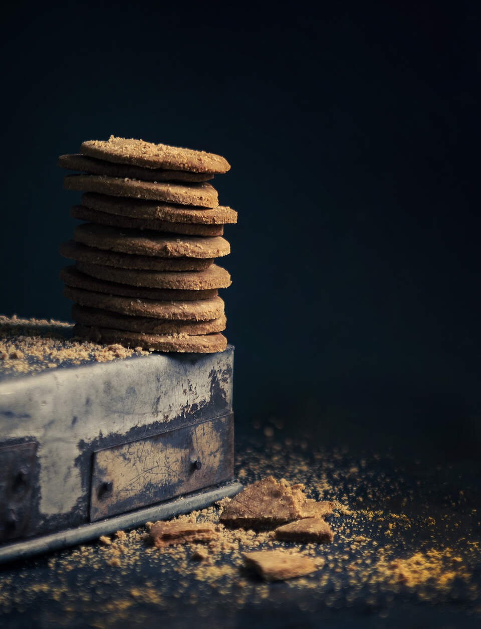 Nostalgische biscuitjes en meer lekkers